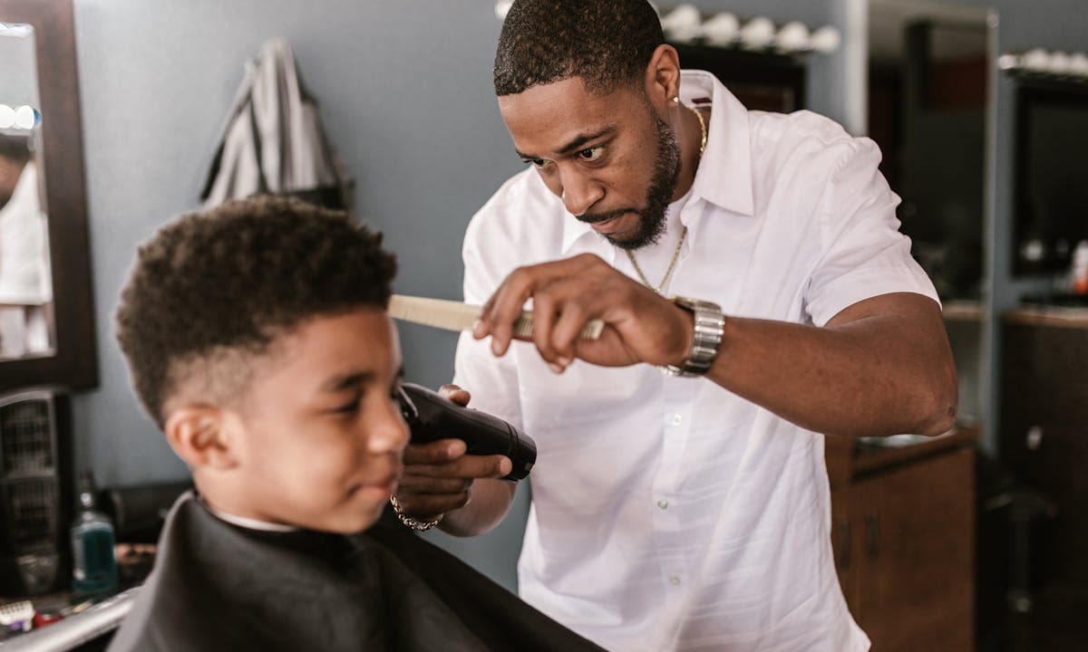 Kids Haircut